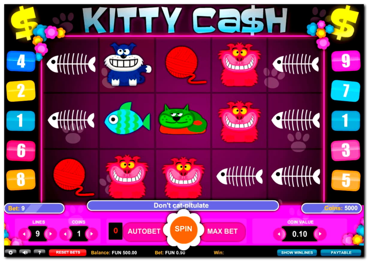 240% Perlawanan kasino bonus di Kasino BGO