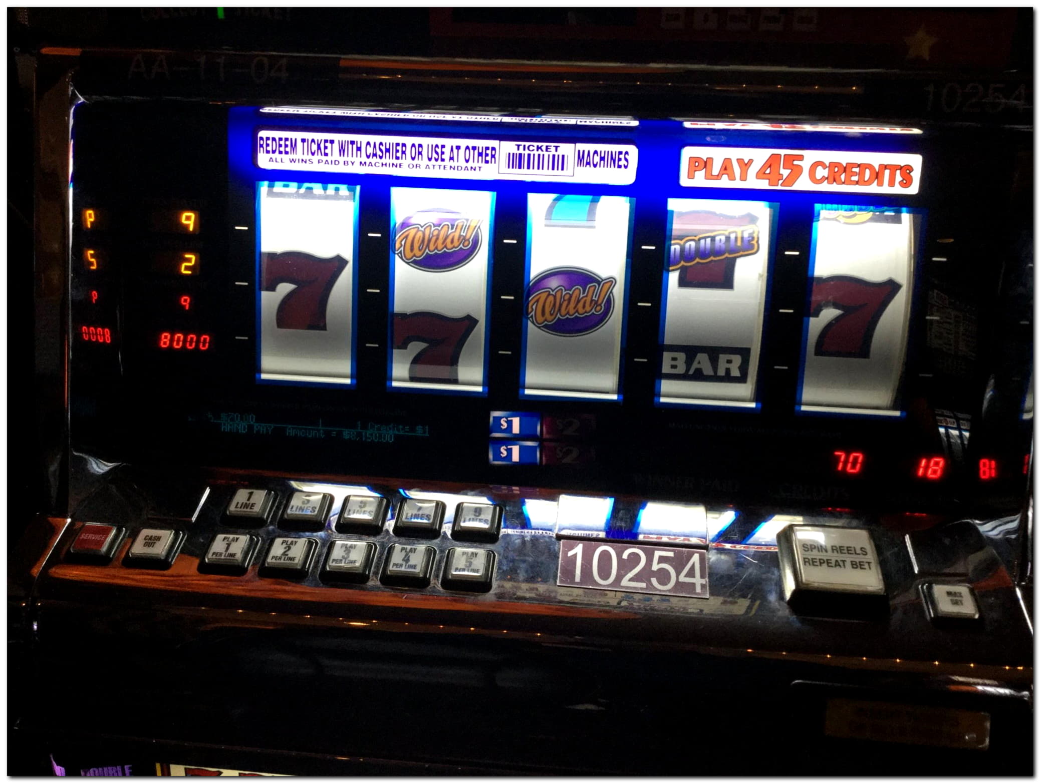 470% Bonus Deposit Pertama di Kasino Slot Wild